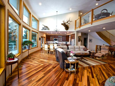 Sunny Slope Bed and Breakfast Main Lounge