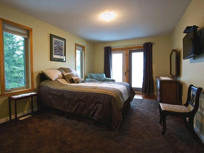 Sunny Slope Bed and Breakfast East Bedroom
