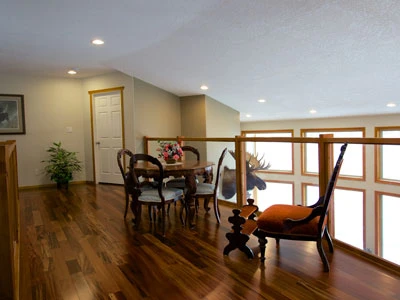 Sunny Slope Bed and Breakfast Lake views