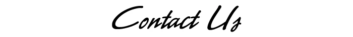 Contact Sunny Slope Bed and Breakfast